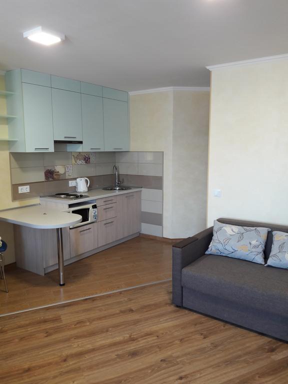 Kharkiv Apartmens Plekhanivs'Ka Zewnętrze zdjęcie